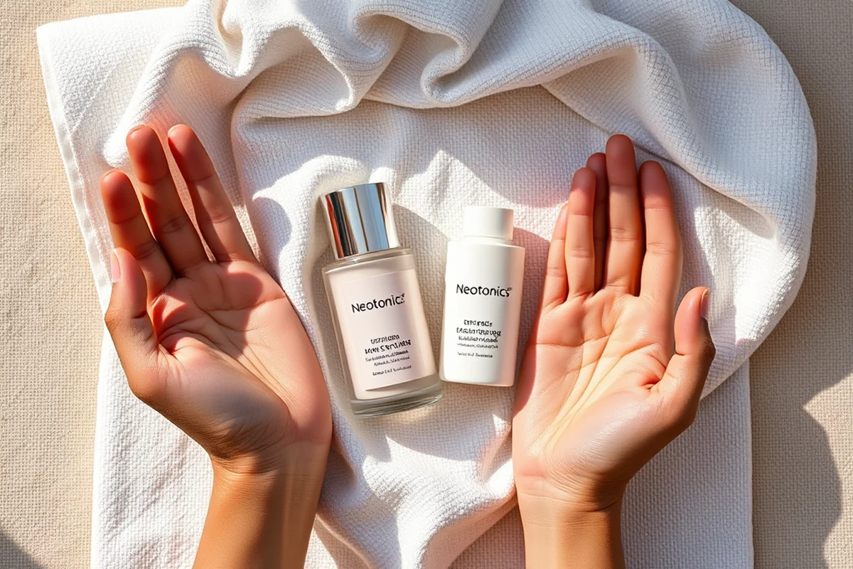 anti aging neotonics — Anti Aging Neotonics (the finished result)