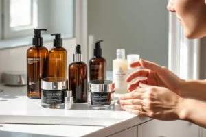 Easy Perimenopause Menopause Skincare By Age Skin Type