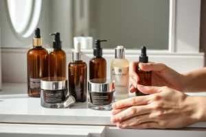 Easy Perimenopause Skincare Acne