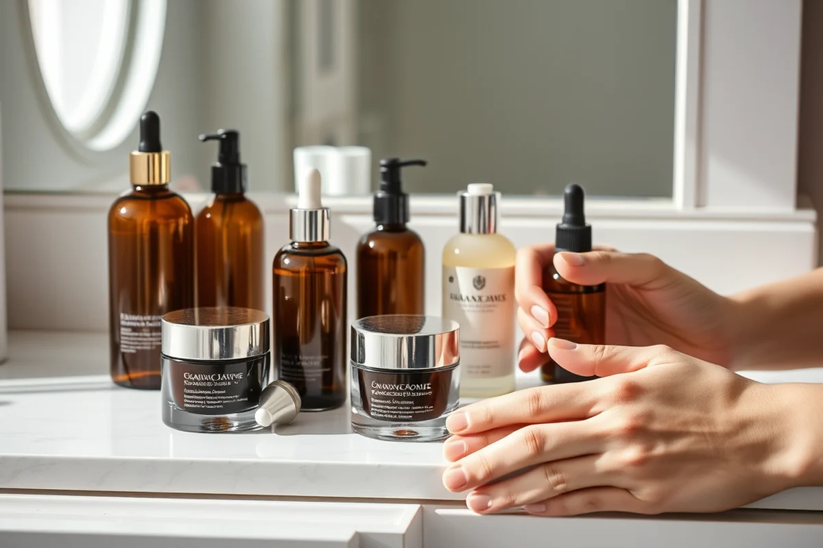 easy perimenopause skincare acne — Easy Perimenopause Skincare Acne