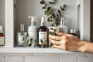 Easy Perimenopause Skincare Products