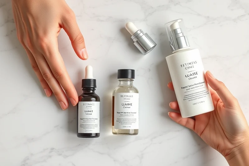 fast perimenopause skincare — Fast Perimenopause Skincare (the finished result)