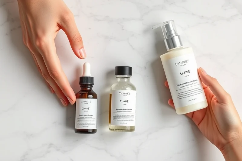 minimalist perimenopause skincare australia — Minimalist Perimenopause Skincare Australia (the finished result)