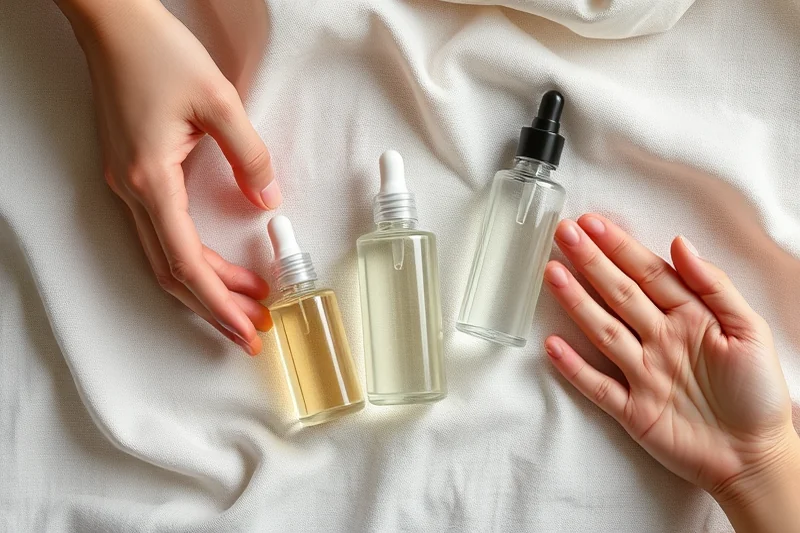 minimalist perimenopause skincare changes — Minimalist Perimenopause Skincare Changes (the finished result)