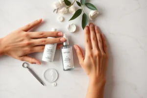 Modern Hygiene In Menopause And Hair Care