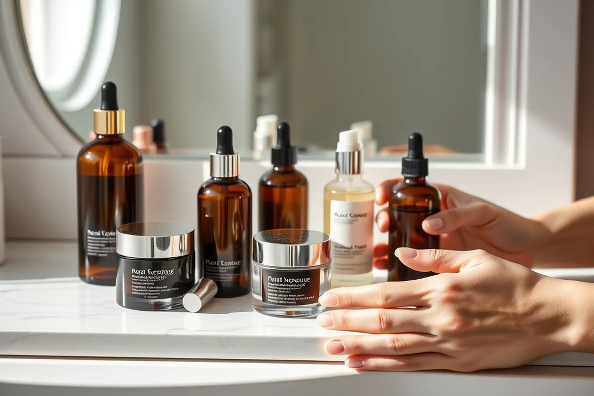 natural perimenopause skincare — Natural Perimenopause Skincare
