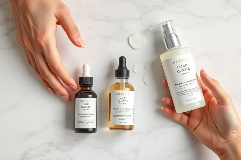natural perimenopause skincare — Natural Perimenopause Skincare (the finished result)