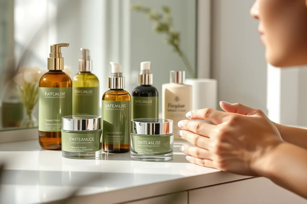 Perimenopause Menopause Skincare By Age Skin Type Checklist