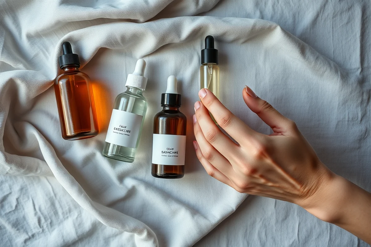 perimenopause & menopause skincare mistakes checklist — Perimenopause & Menopause Skincare Mistakes Checklist (the finished result)