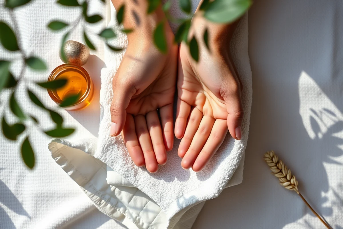 perimenopause & menopause skincare mistakes for beginners — Perimenopause & Menopause Skincare Mistakes For Beginners (the finished result)