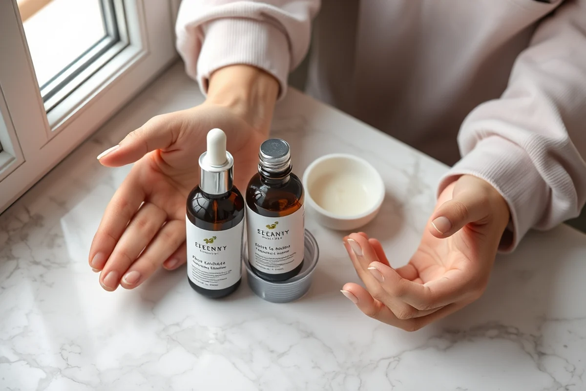 perimenopause menopause skincare mistakes troubleshooting printable — Perimenopause Menopause Skincare Mistakes Troubleshooting Printable (the finished result)