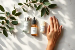 Perimenopause & Menopause Skincare Product For Beginners