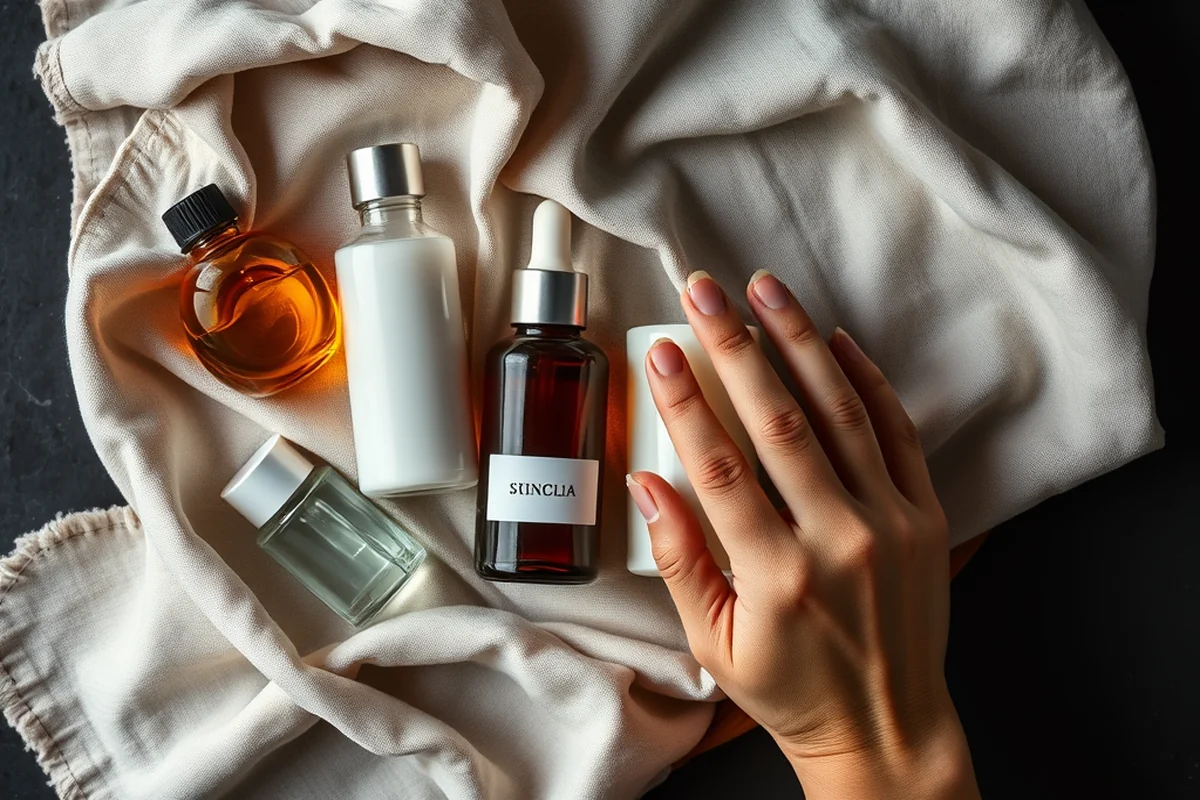 perimenopause & menopause skincare product mistakes to avoid — Perimenopause & Menopause Skincare Product Mistakes To Avoid (the finished result)