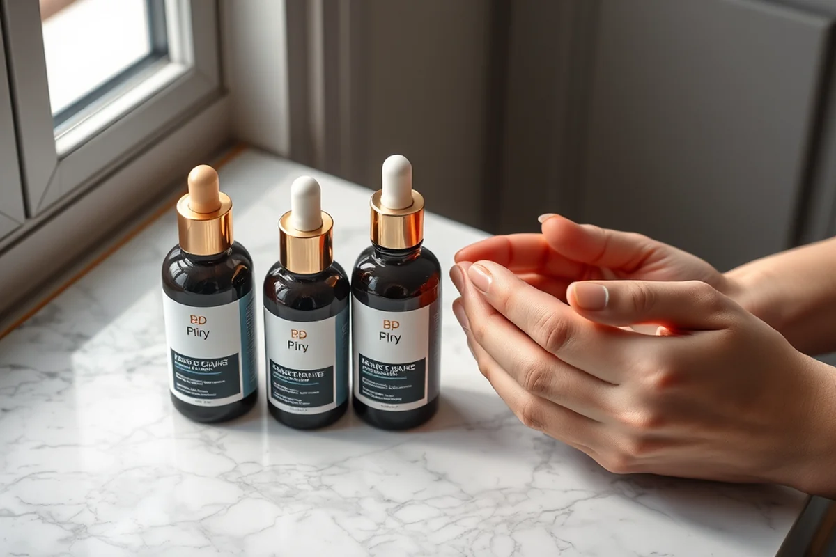 perimenopause & menopause skincare product that actually work — Perimenopause & Menopause Skincare Product That Actually Work (the finished result)