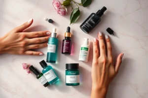 Perimenopause & Menopause Skincare Product Tips