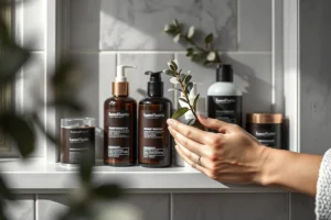 Perimenopause & Menopause Skincare Routines Examples