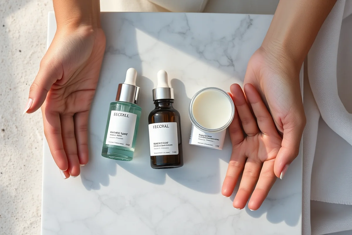 perimenopause & menopause skincare routines mistakes to avoid — Perimenopause & Menopause Skincare Routines Mistakes To Avoid (the finished result)