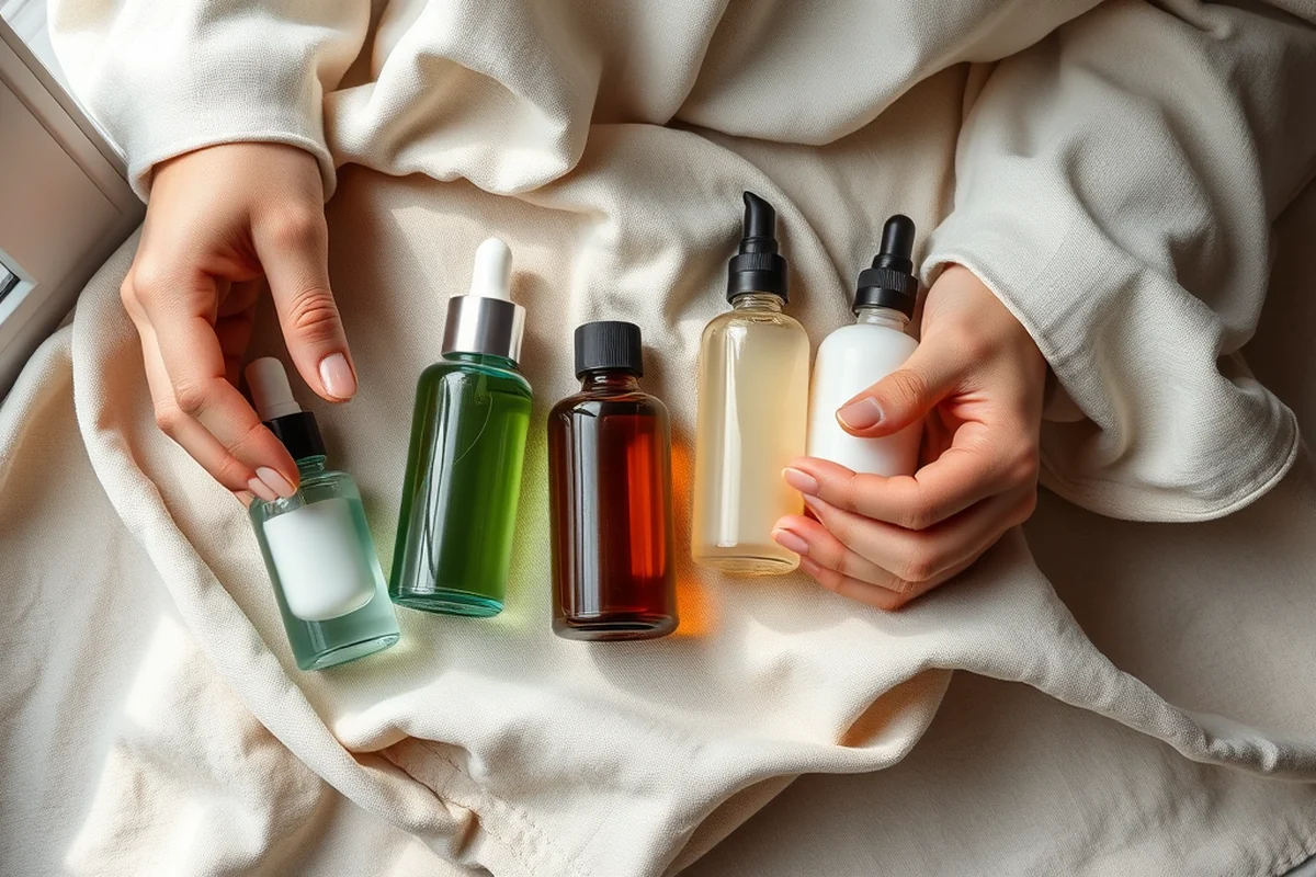 perimenopause menopause skincare routines step by step checklist — Perimenopause Menopause Skincare Routines Step By Step Checklist (the finished result)