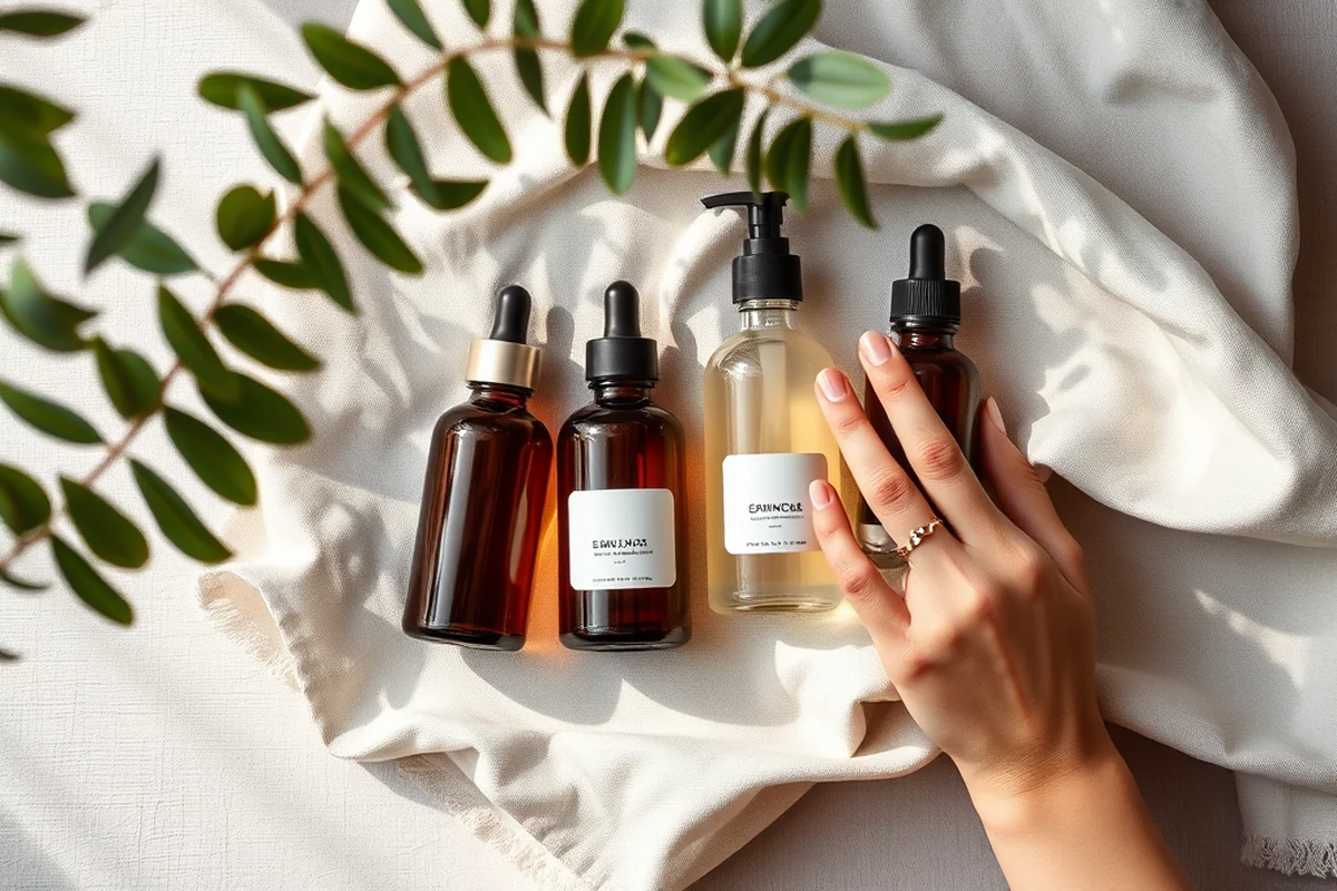 perimenopause menopause skincare routines step by step on a budget — Perimenopause Menopause Skincare Routines Step By Step On A Budget (the finished result)