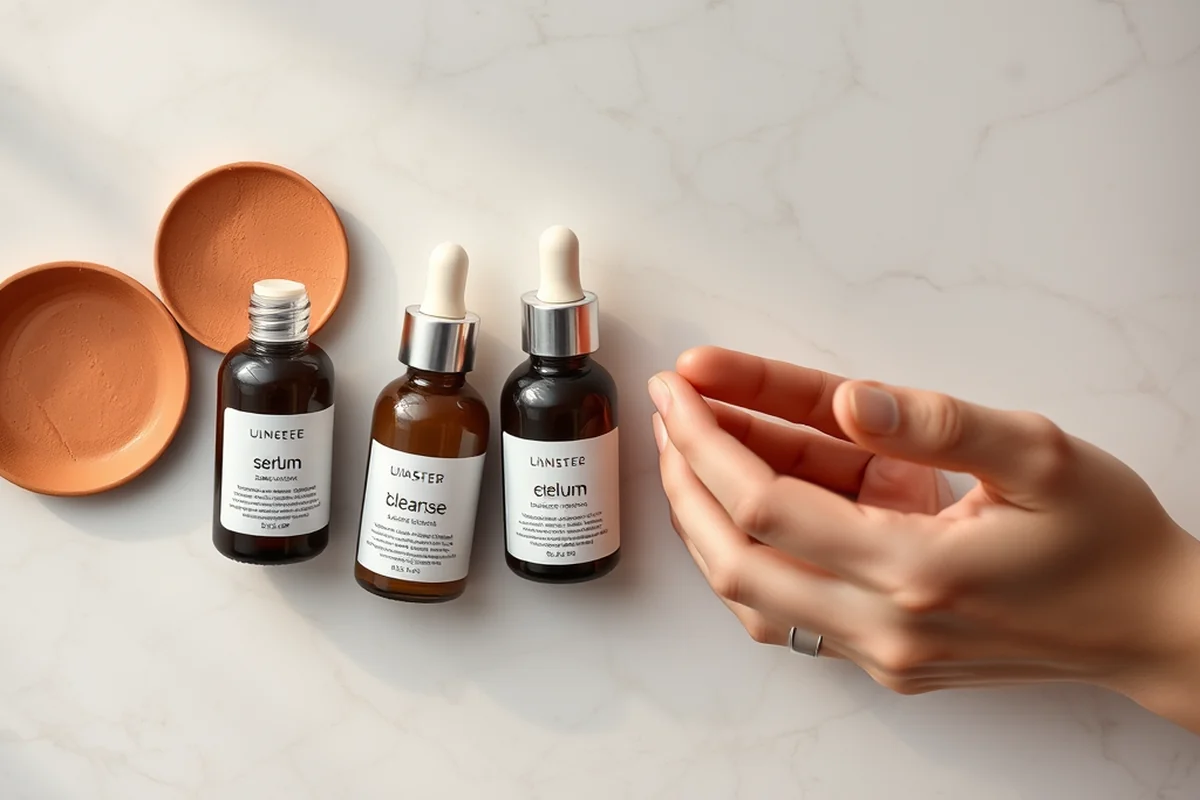 perimenopause & menopause skincare routines that actually work — Perimenopause & Menopause Skincare Routines That Actually Work (the finished result)
