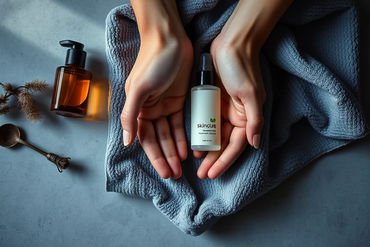 perimenopause & menopause skincare skin ideas — Perimenopause & Menopause Skincare Skin Ideas (the finished result)