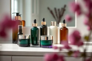 Perimenopause & Menopause Skincare Step For Beginners