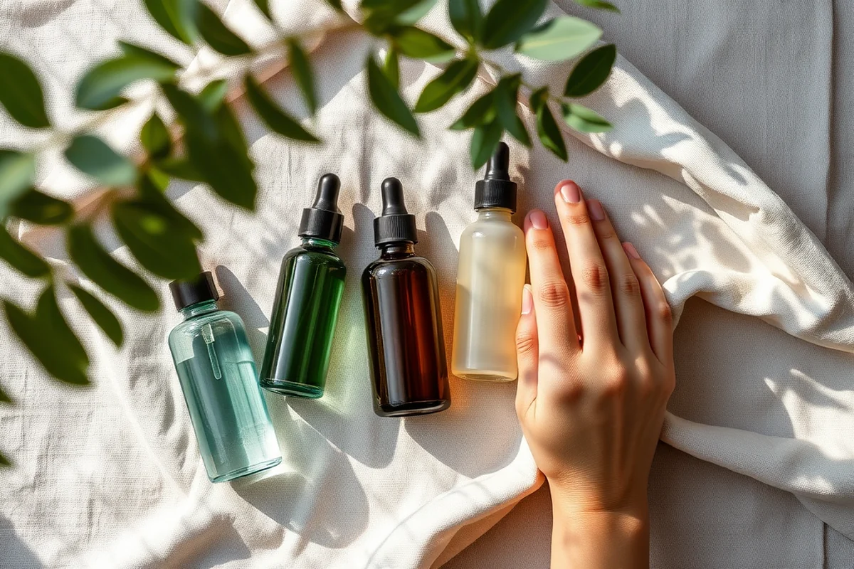 perimenopause & menopause skincare step ideas — Perimenopause & Menopause Skincare Step Ideas (the finished result)