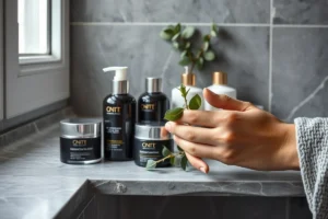 Perimenopause & Menopause Skincare Type Tips
