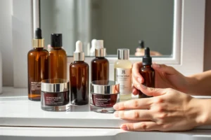 Perimenopause Skincare Acne Mistakes
