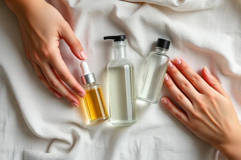 perimenopause skincare acne mistakes — Perimenopause Skincare Acne Mistakes (the finished result)