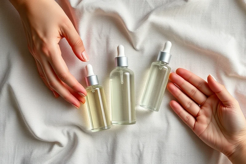perimenopause skincare products for families — Perimenopause Skincare Products For Families (the finished result)