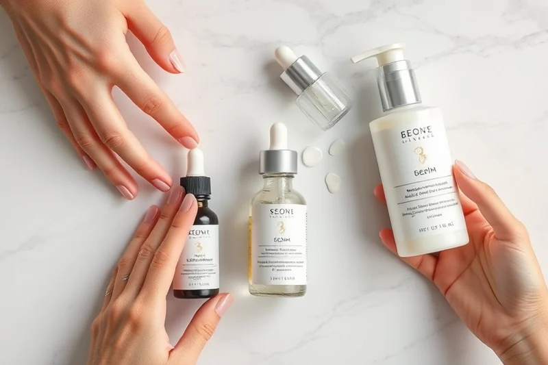 perimenopause skincare routine explained — Perimenopause Skincare Routine Explained (the finished result)