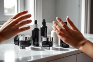 Quick Perimenopause & Menopause Skincare Routines