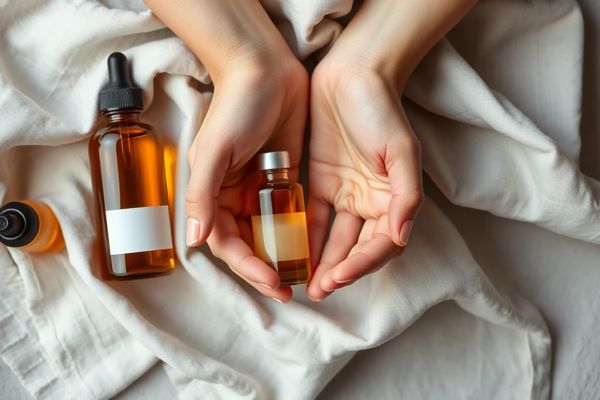 quick perimenopause & menopause skincare routines — Quick Perimenopause & Menopause Skincare Routines (the finished result)