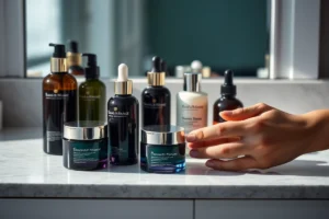 Simple Perimenopause Menopause Skincare By Age Skin Type