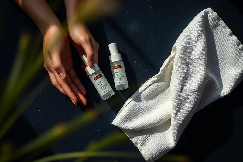 simple perimenopause menopause skincare by age skin type — Simple Perimenopause Menopause Skincare By Age Skin Type (the finished result)