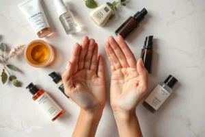 Simple Perimenopause Menopause Skincare Routines Step By Step