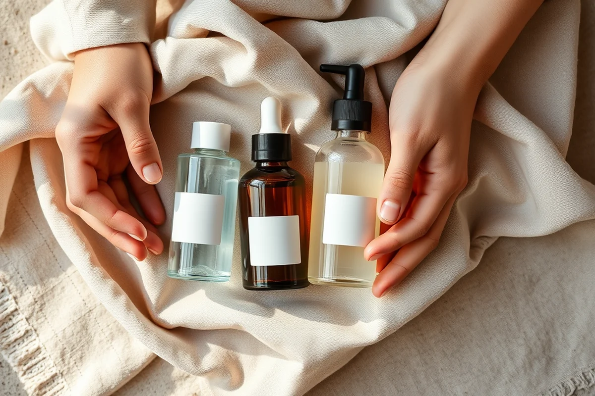 simple perimenopause menopause skincare routines step by step — Simple Perimenopause Menopause Skincare Routines Step By Step (the finished result)