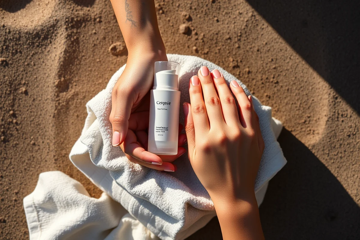 simple perimenopause & menopause skincare troubleshooting — Simple Perimenopause & Menopause Skincare Troubleshooting (the finished result)