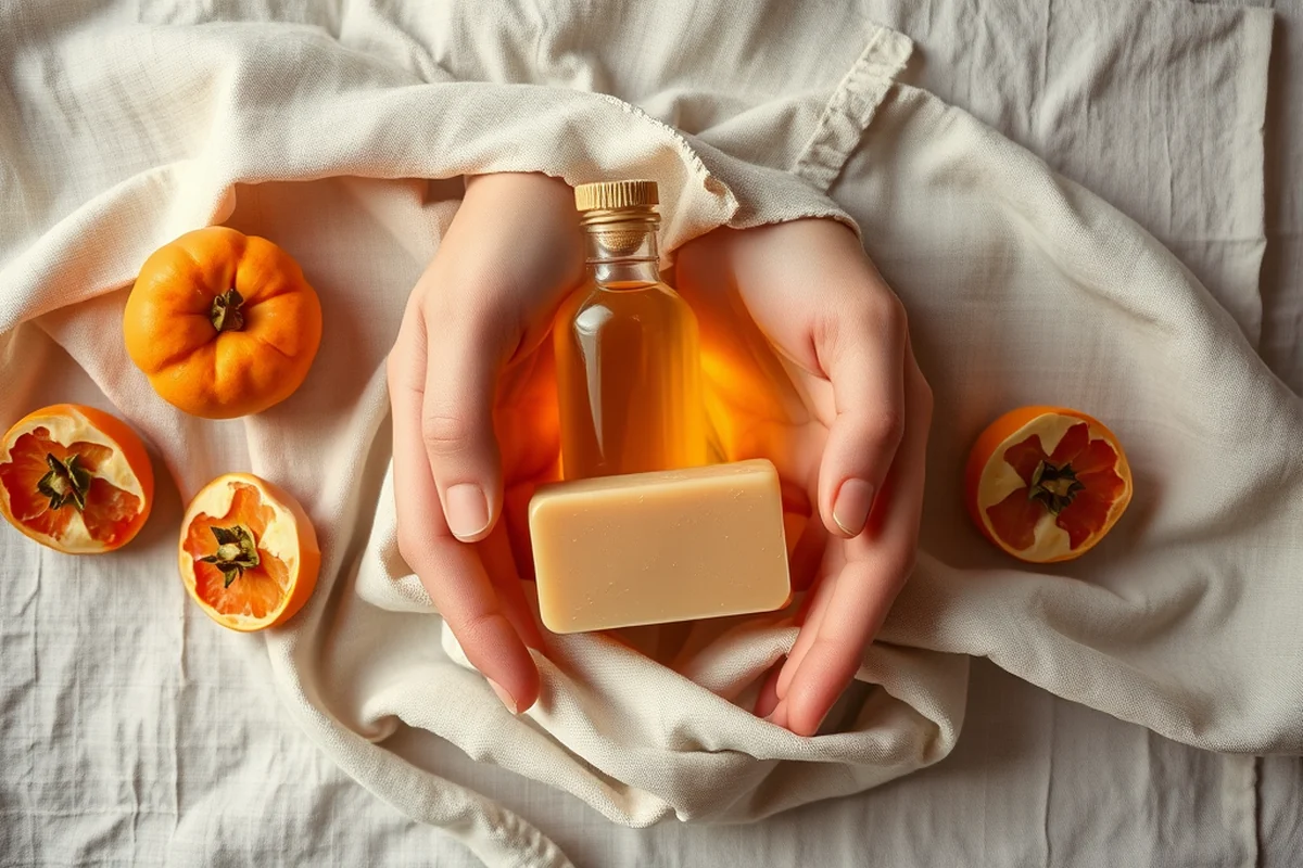 what is the best persimmon soap for nonenal — What Is The Best Persimmon Soap For Nonenal (the finished result)